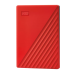 WD My Passport Portable External Hard Disk Drive HDD USB3.0  Red / Blue / Black / White 1TB / 2TB / 4TB / 5TB